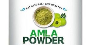 Organic Amla Powder