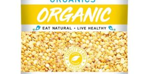 Organic Chana Dal