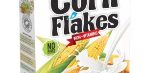 Organic Corn Flakes