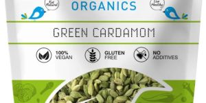 Organic Green Cardamom