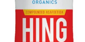 Organic Hing Powder