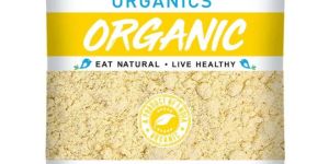 Organic Maize Flour