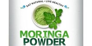 Organic Moringa Powder