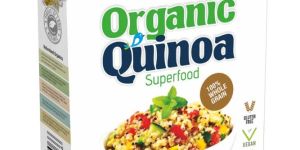 Organic Quinoa