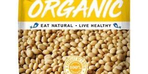 Organic Soybean Whole
