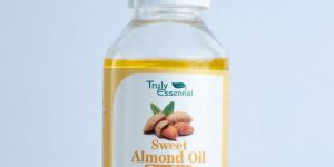 Almond Cold Pressed Oil