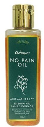No Pain Oil