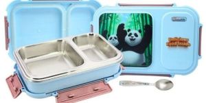 bento duo panda lunch box