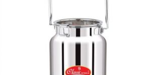 Prime Stainless Steel Multi Can