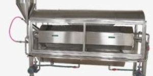 Continuous Rice Washer