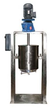 Vertical Ribbon Blender