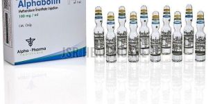 Alphabolin Injection