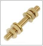 Brass Bolt