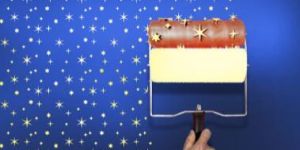 Decorze Pattern Paint Roller DPR-13