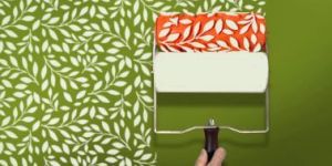 Decorze Pattern Paint Roller DPR-19