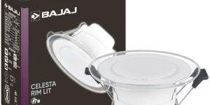 Celesta Rim Lit Down Light Multi Color