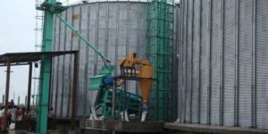 Silo Pre Cleaner