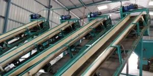 Waste Recycling Plant