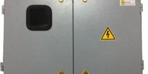 High Mast Street Light Control Panel