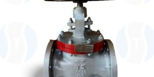 Cast Steel Gate Valve