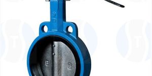 Centric Butterfly Valve