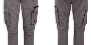 Men Cargo Trouser