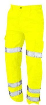 Men High Visibility Trouser