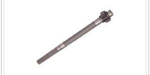 Rear Axle