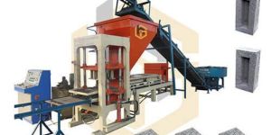 Fly Ash Brick Making Machine