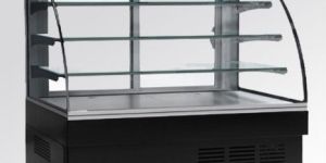 Bend Glass Counter