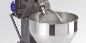 SS Dough Kneading Machine