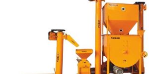 500 Kg/hr Automatic Feed Mash Plant