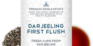 Darjeeling First Flush Tea