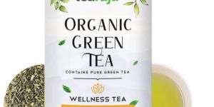 Organic Green Tea