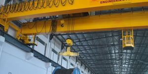 Double Girder Cranes