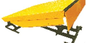 Electro Hydraulic Dock Leveler