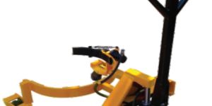 Lift & Move Drum Handling Trolley