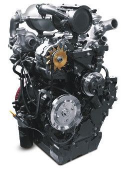 Reliable Industrial Engines