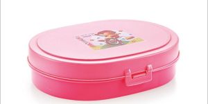 182 Oval Lunch Box