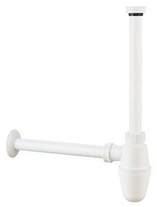 Ptmt Bottle Trap White
