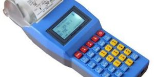 Intelligent Bus Ticketing Machine