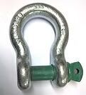 EEK Make Bow Shackles as Per IS 6132