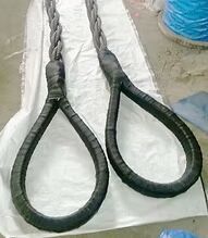 Gator-laid Wire Rope Slings