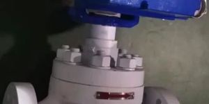 3 Way Converging and Diverging Control Valve