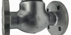 Alloy Swing Check Valve