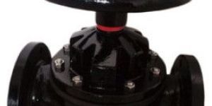 Cast Iron Diaphragm Valve