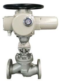 Electric Actuated Globe Valve