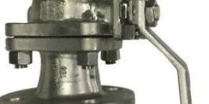 Hastelloy C276/B3 Floating Ball Valve