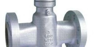 Lubricated Plug Valve