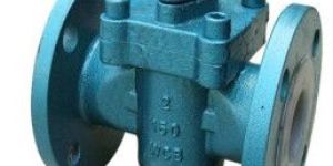 Non Lubricated Plug Valve